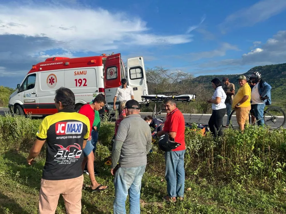 Foto: Marcos Oliveira/Patos Online