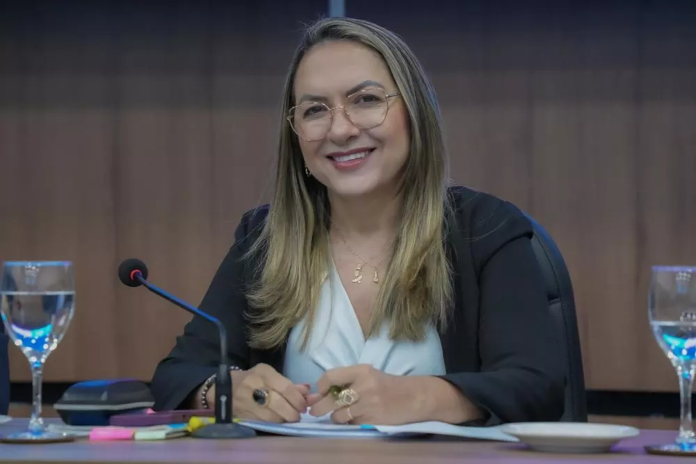 Tide Eduardo, presidente da Câmara - Foto: Reprodução