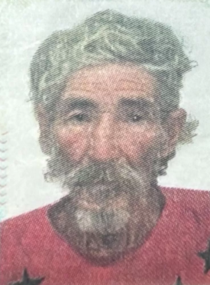 Antonio José do Nascimento (Vítima) - Foto: Divulgação/Polícia Civil