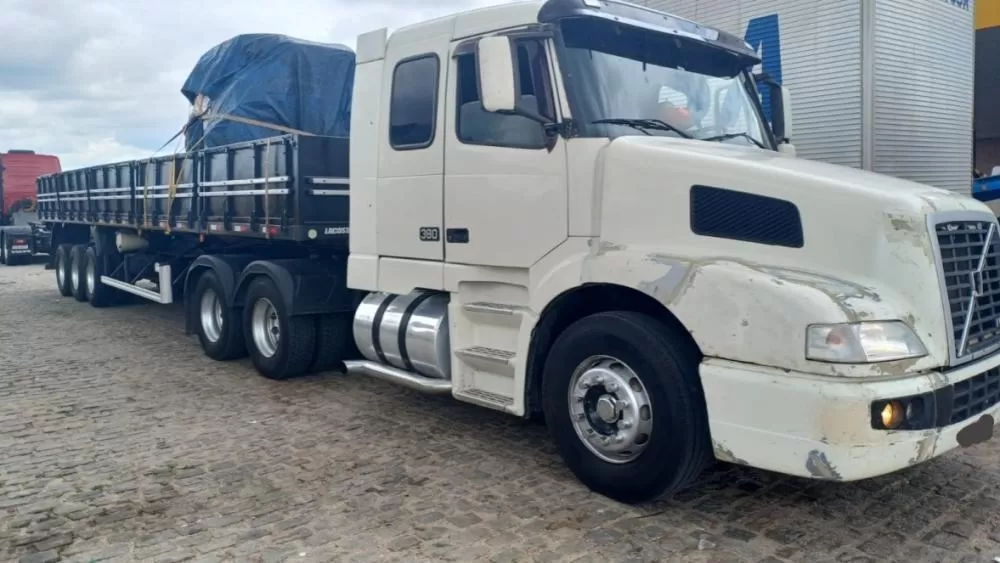 Foto: Divulgação/PRF-PB