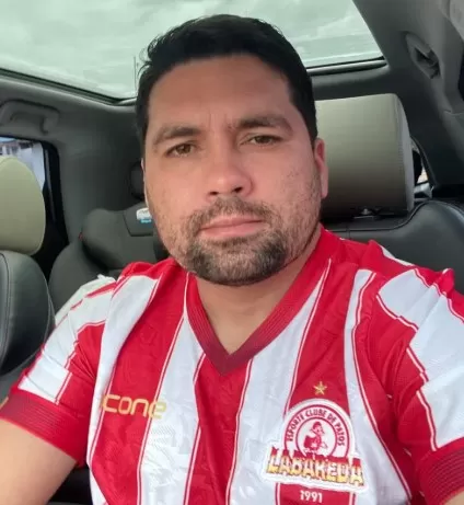 Foto: Acervo pessoal / Roberto Filho