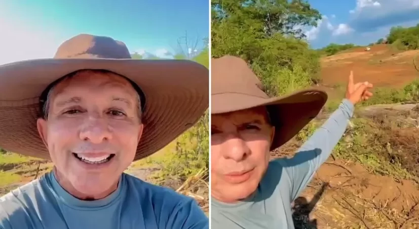 Fotos: Reprodução/Redes Sociais