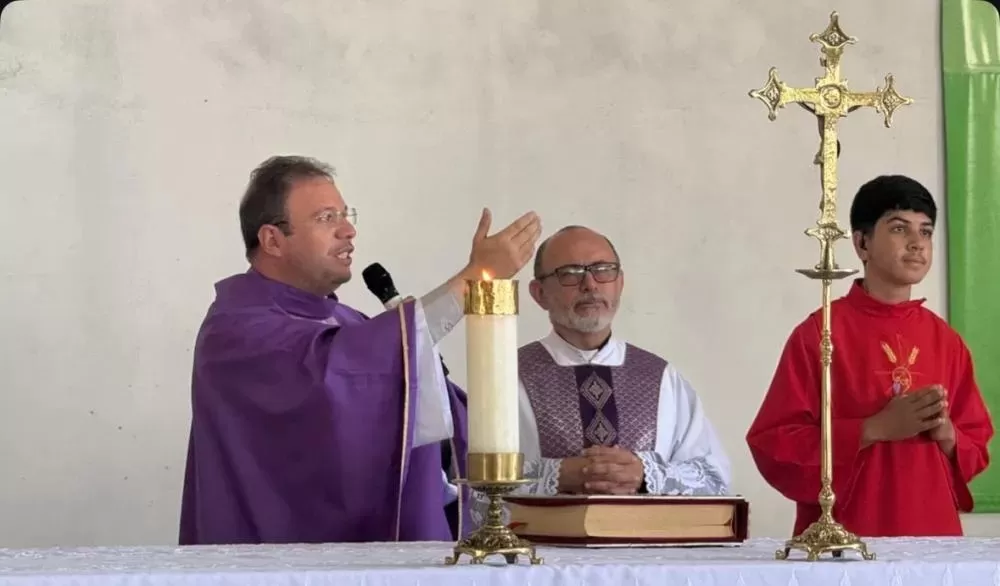 Foto: Divulgação/Terra da Misericórdia