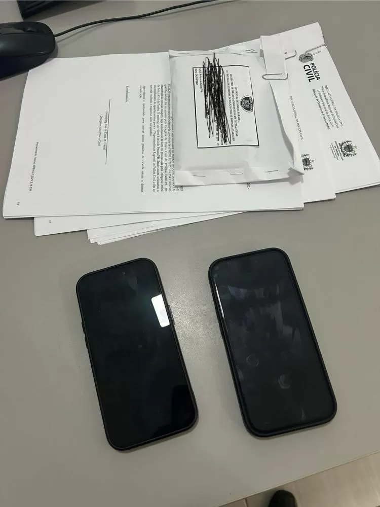 Foto: Divulgação/Polícia Civil