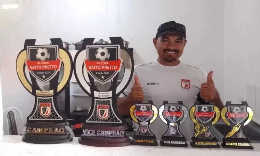 Gatto Preto - Foto: Divulgação