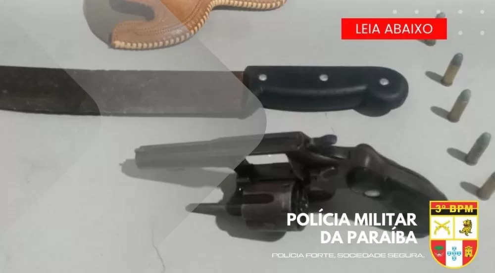 Foto: Divulgação/Polícia Militar