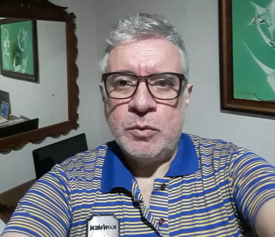 Rodrigo Cezar - Meteorologista