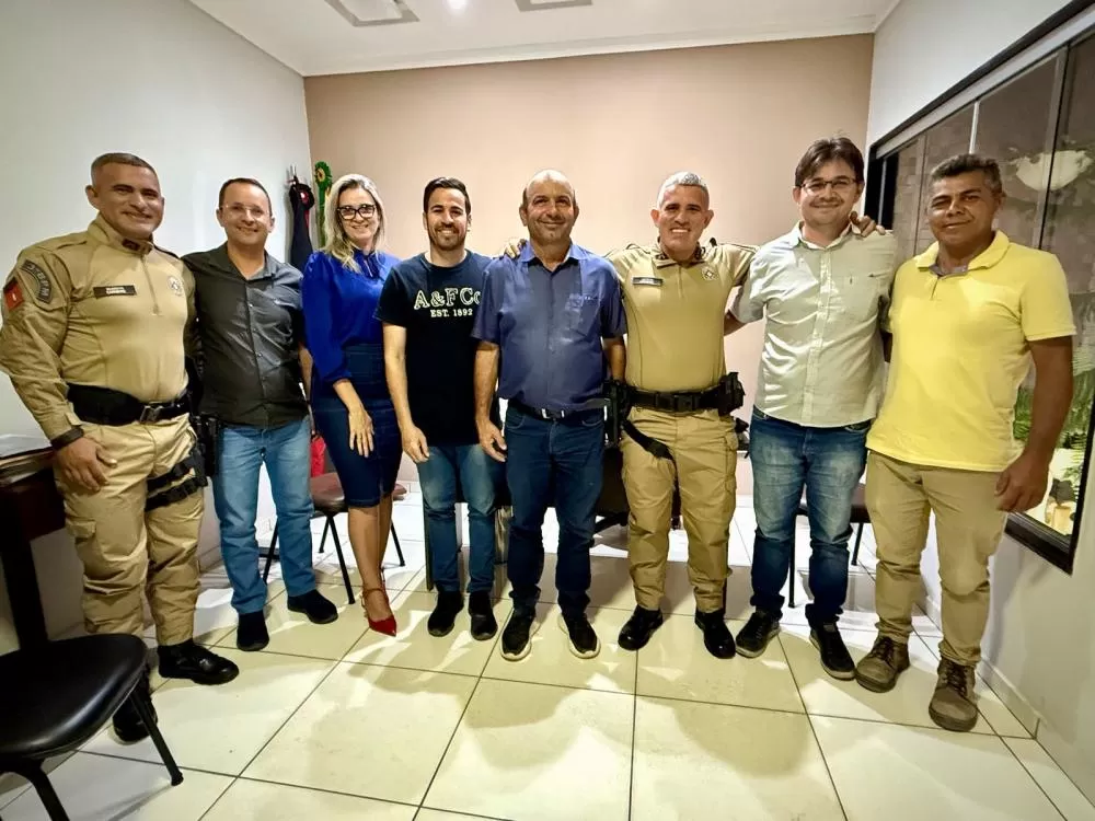 Foto: Divulgação/Ascom 3º BPM 