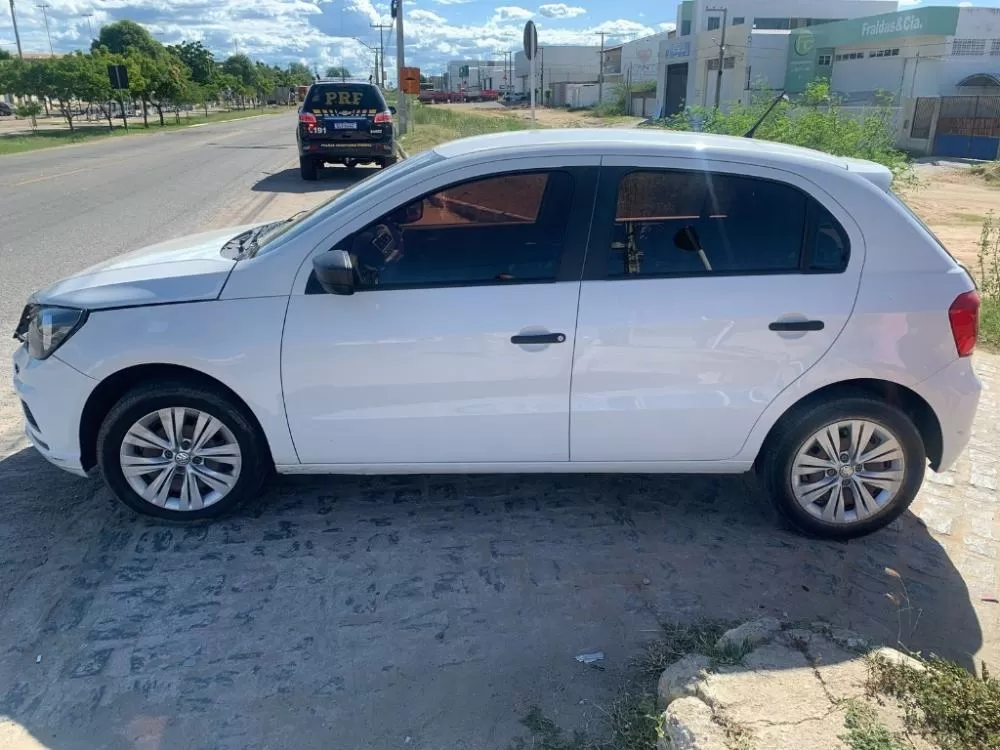 Foto: Divulgação/Comunicação social da 3ª Delegacia PRF