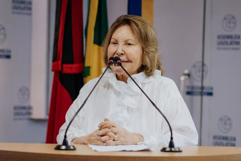 Deputada Francisca Motta - Foto: Assessoria Parlamentar