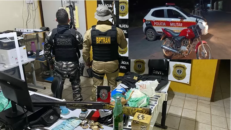 Fotos: Ascom 12º BPM