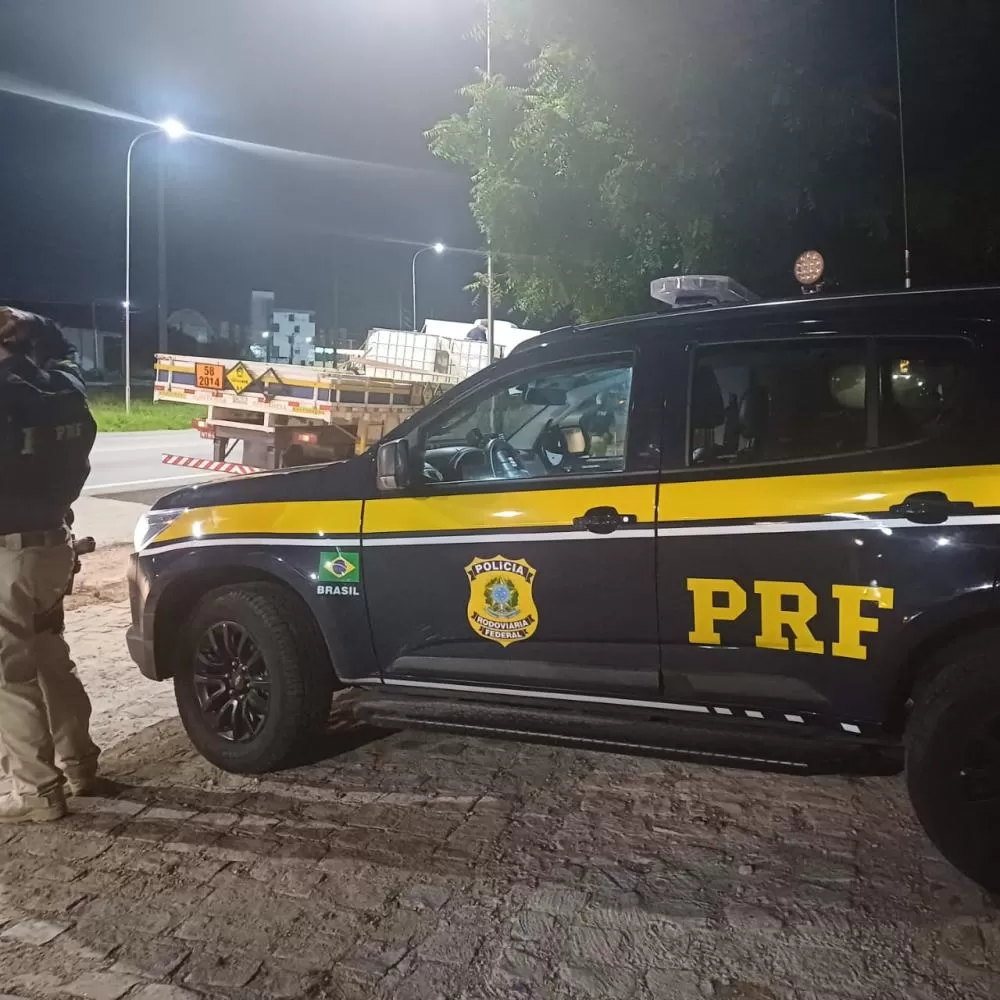 Foto: Comunicação Social da 3ª Delegacia PRF
