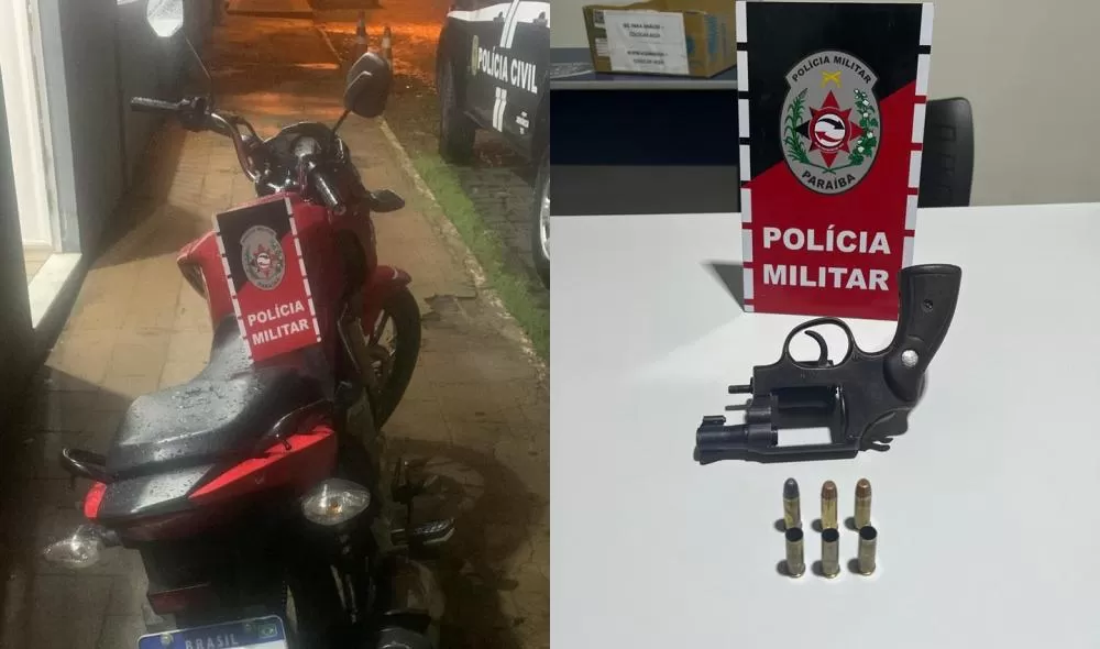 Fotos: Divulgação/Polícia Militar