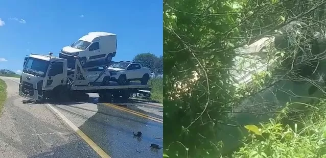 Fotos: Reprodução/Redes sociais