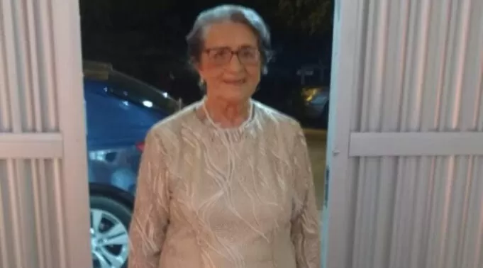 Ridete Trindade de Araújo - Foto: Reprodução