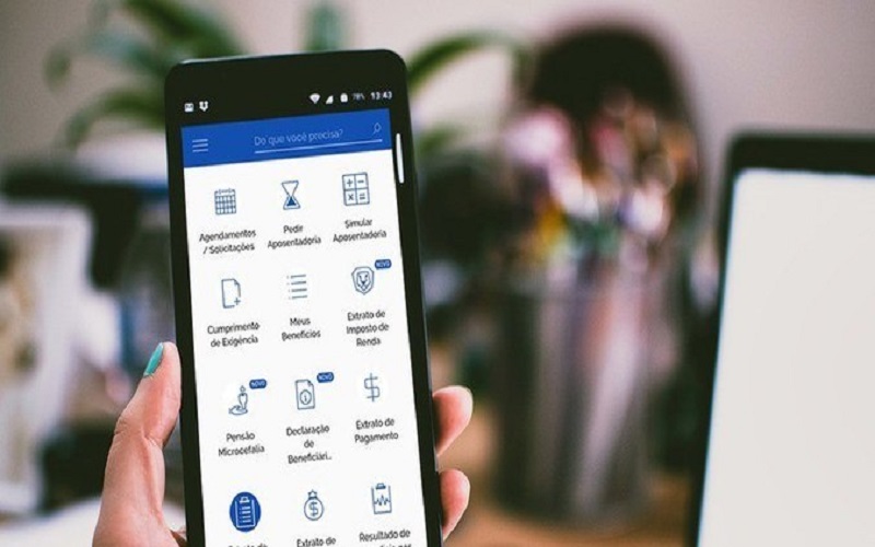 Foto: Reprodução/ INSS