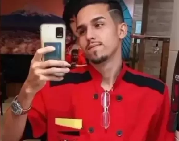 Marcos Amâncio, vítima - Foto: Reprodução/Redes Sociais