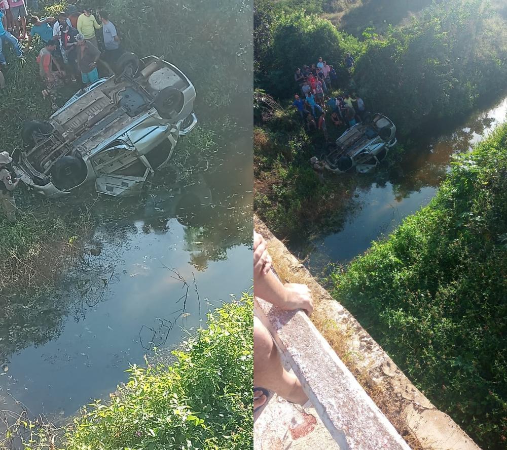 Fotos: Redes Sociais/WhatsApp