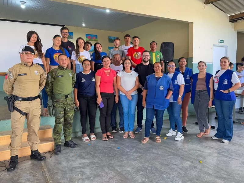 Foto: Divulgação/Ascom 3º BPM