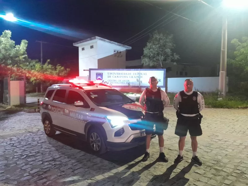 Foto: Divulgação/Ascom 3º BPM