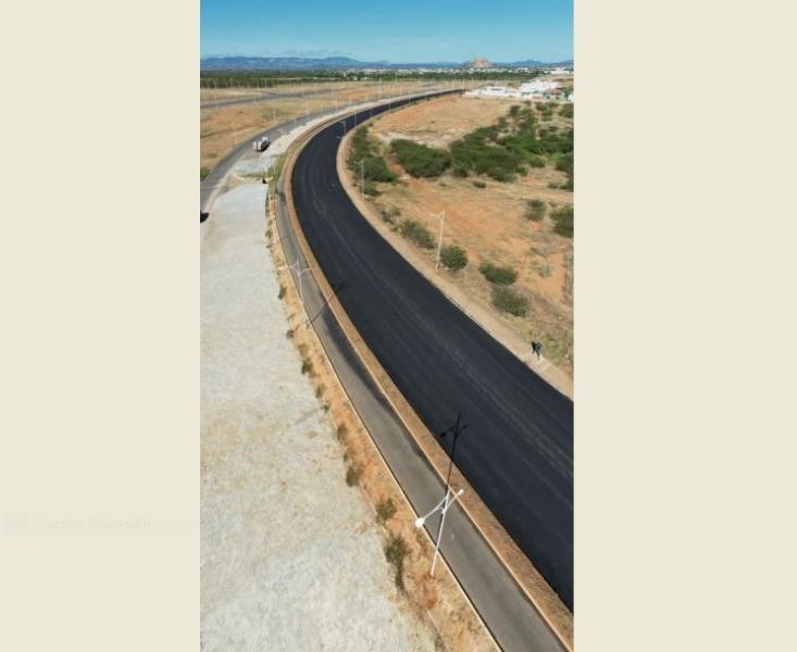 Alça: Imagem aérea 