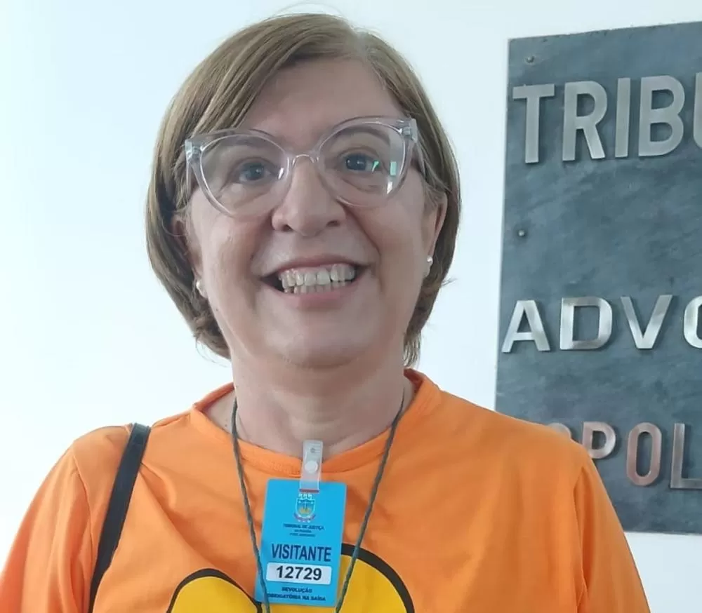  Maria Joseny (Josa) - Foto: Airton Alves