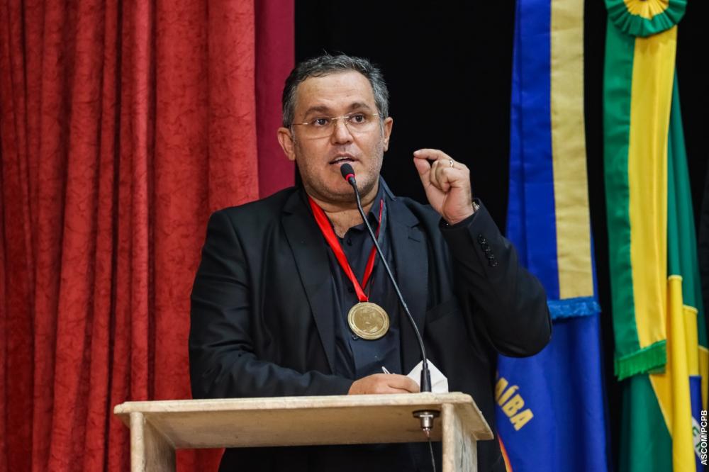 Delegado André Rabelo