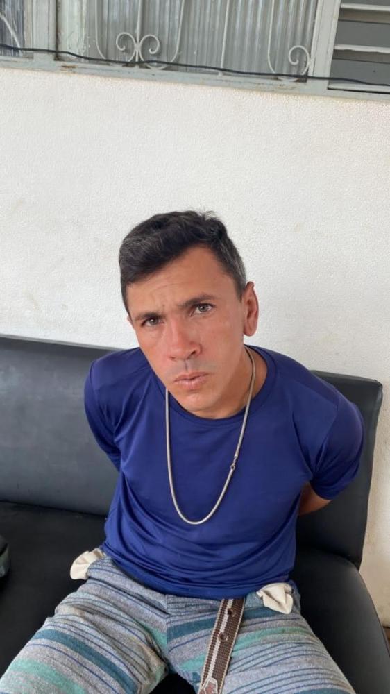 Messias Vieira (Vítima)