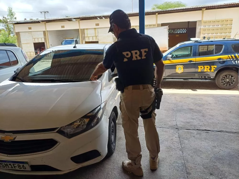 Foto: Divulgação/PRF-PB