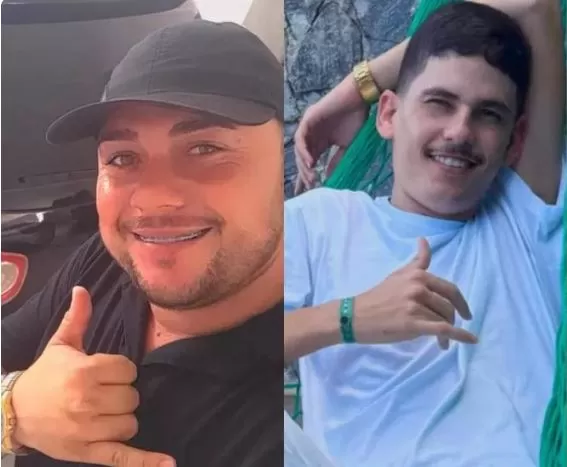 Fotos: Reprodução/Redes sociais