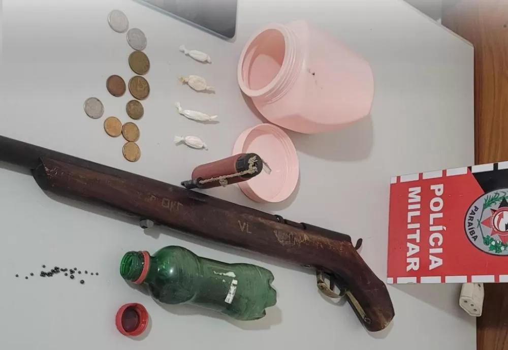 Foto: Divulgação/Polícia Militar