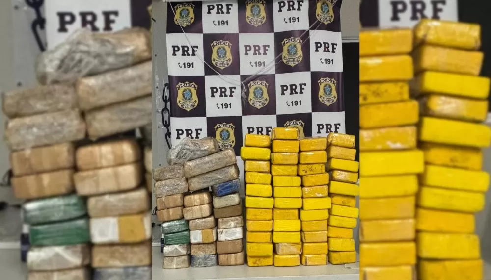 Foto: Divulgação/PRF