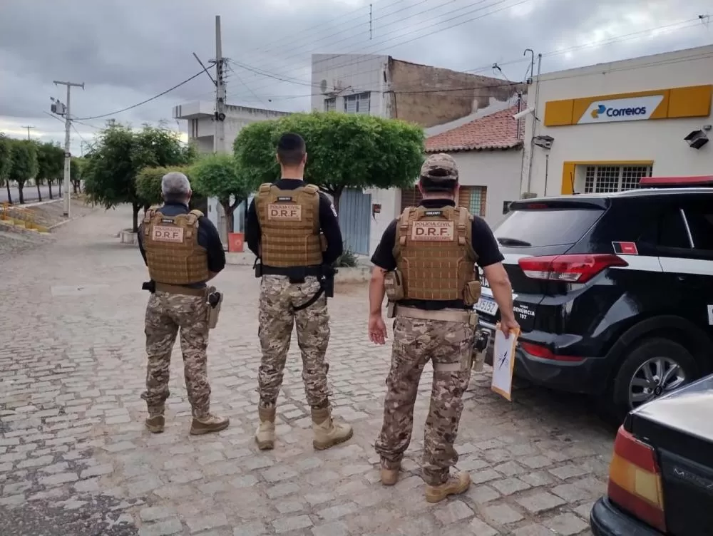 Foto: Divulgação/Polícia Civil