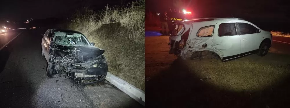 Fotos: Comunicação Social da 3ª Delegacia PRF