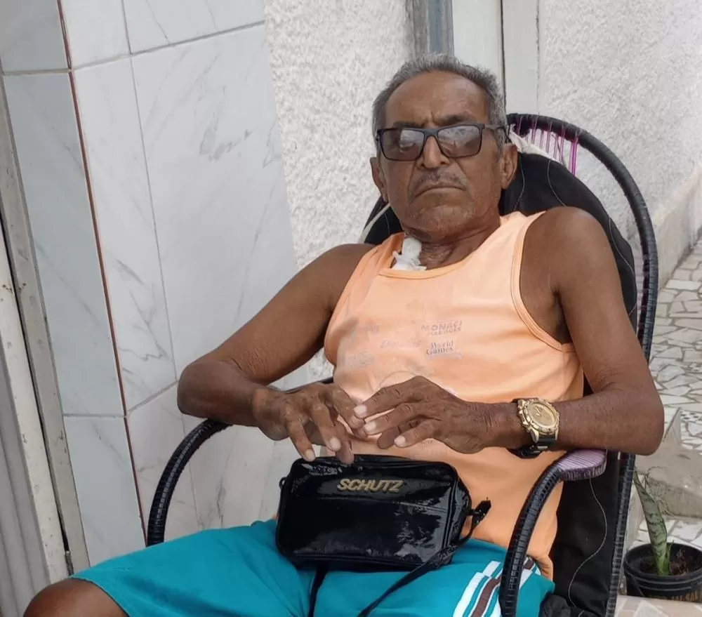 Manoel Ferreira (Neco de Rosemira)