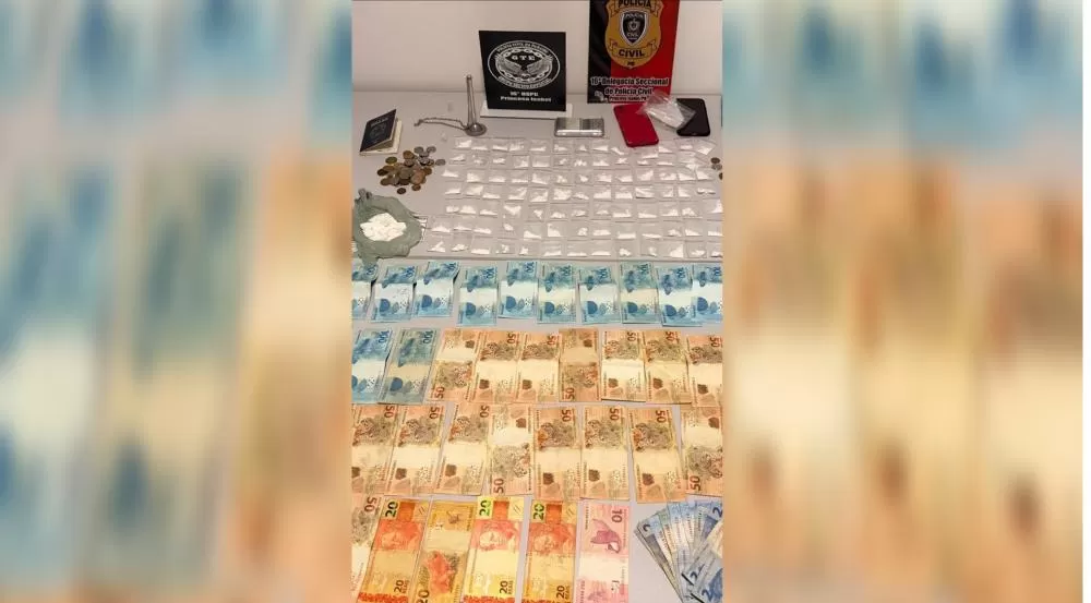 Foto: Divulgação/Polícia Civil