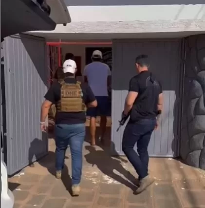 Imagem: Divulgação/Polícia Civil