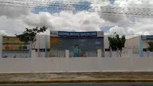 Hospital Infantil Noaldo Leite - Foto: Reprodução