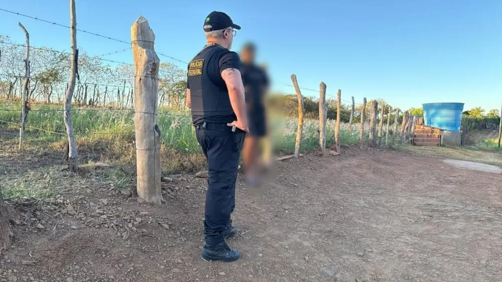 Foto: Divulgação/Polícia Federal