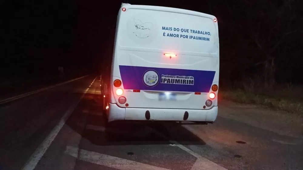 Foto: Divulgação/Comunicação Social da 3ª Delegacia PRF