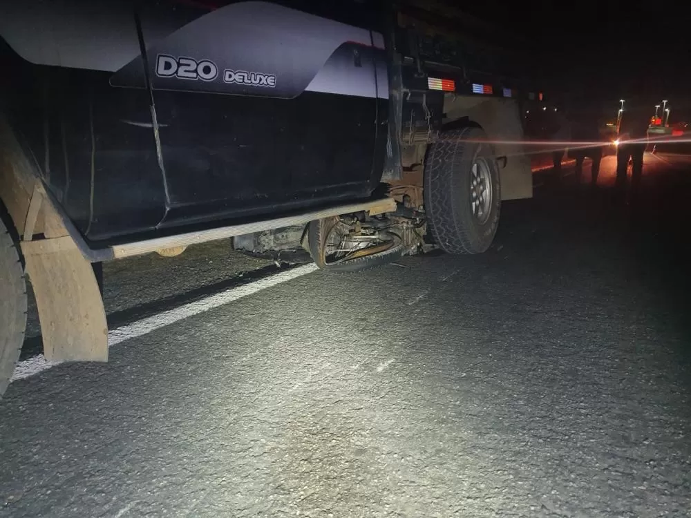 Foto: Divulgação/Comunicação social da 3ª Delegacia PRF