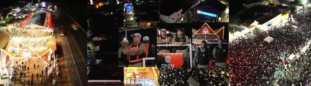 Imagens: Ascom 3º BPM