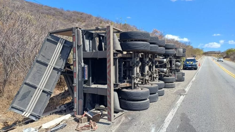 Foto: Comunicação Social da 3ª Delegacia PRF