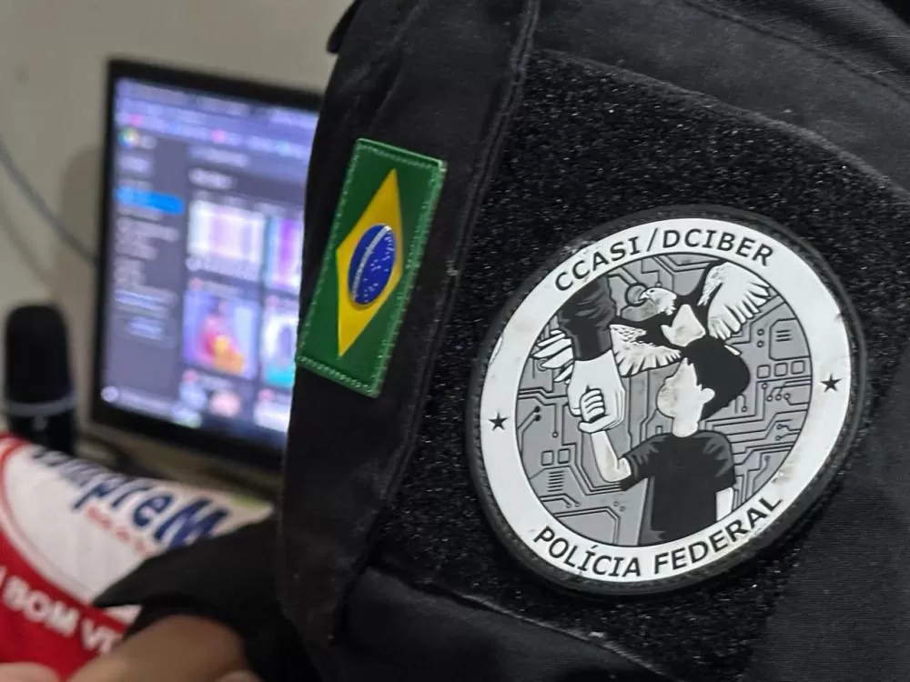 Imagem: Divulgação/Polícia Federal