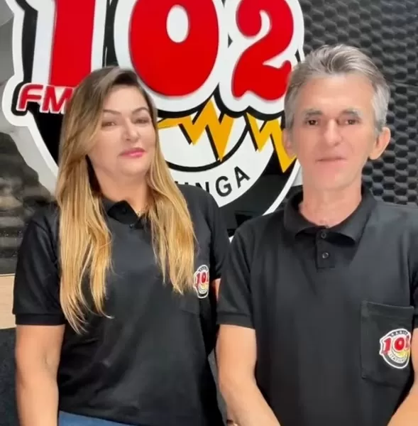 Fabrícia e Biank - Foto: Itatiunga FM