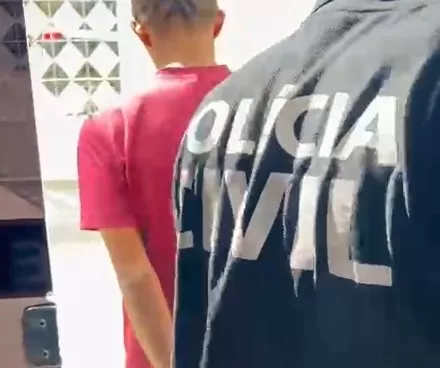 Imagem: Divulgação/Polícia Civil