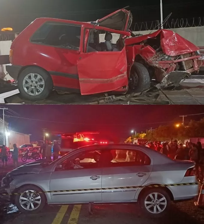 Fotos: Divulgação/Comunicação Social da 3ª Delegacia PRF