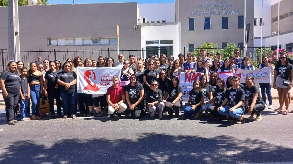 Foto: Airton Alves/Patosverdade