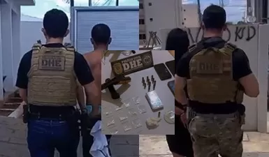 Imagens: Reprodução/DHE Patos