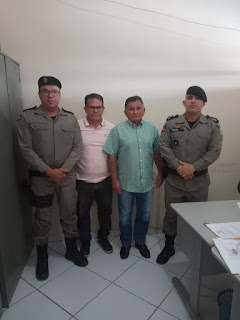 Foto: Ascom - Cacimba de Areia